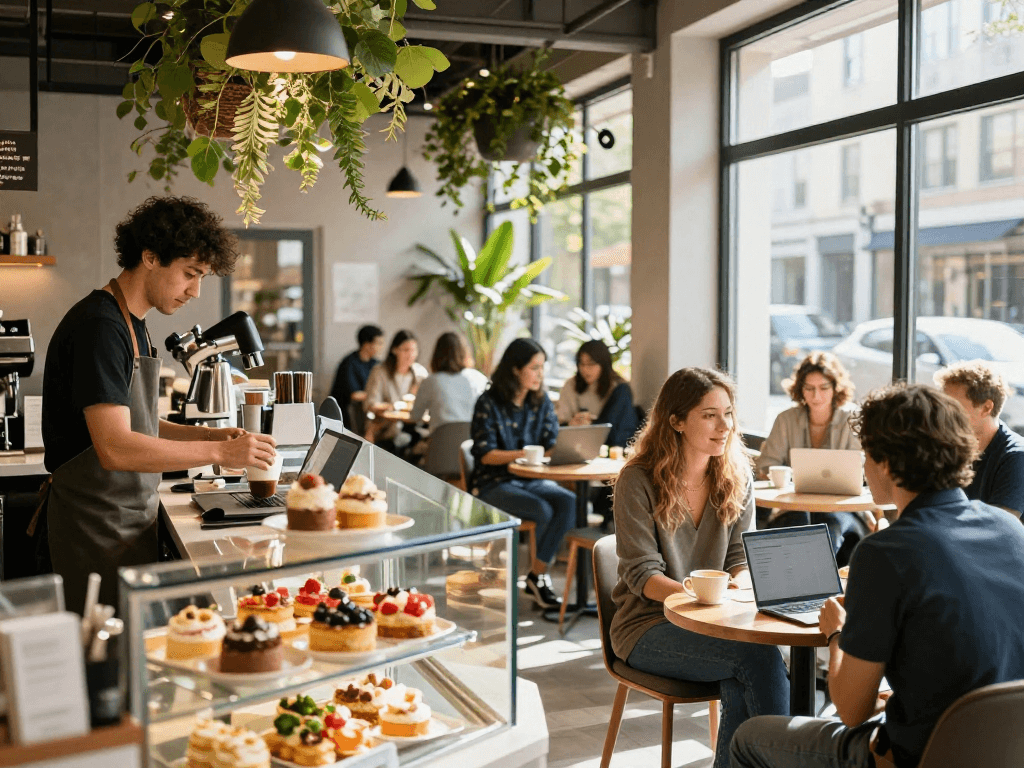 Buy Google reviews to enhance your café's reputation in Singapore.