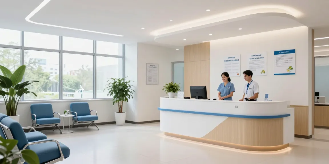 Hair transplant Istanbul healthcare services in a welcoming clinic environment. Compassionate patient care in a modern health clinic.