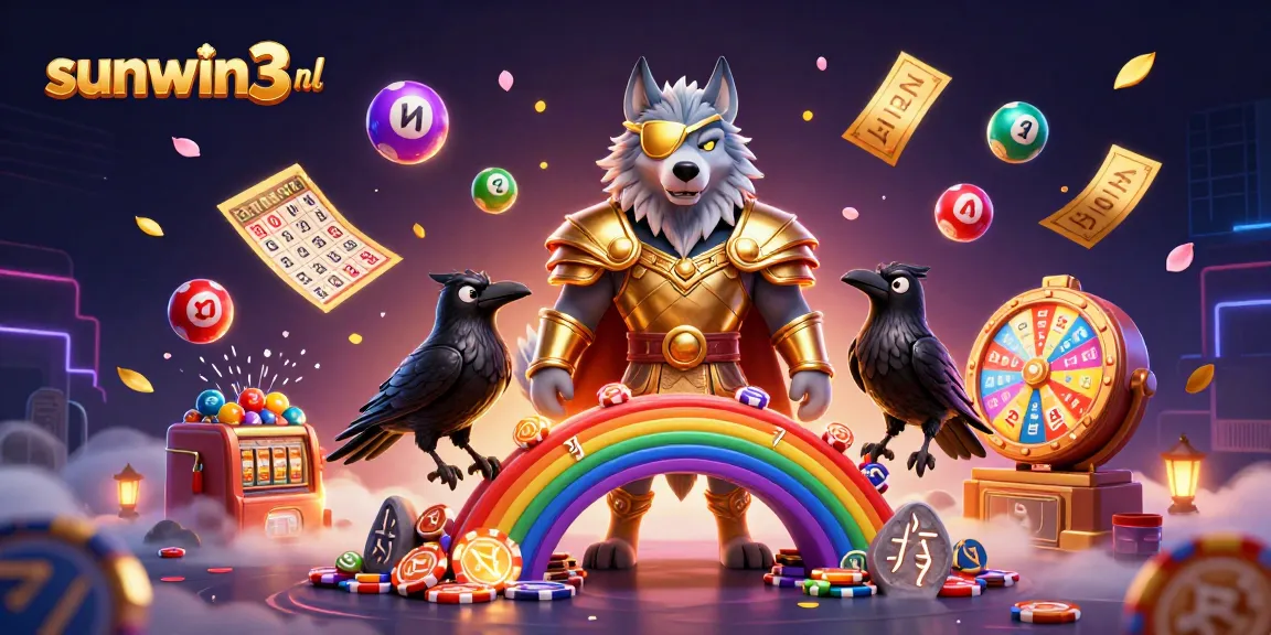 Engage with exciting gaming at sunwin3 nl featuring a dynamic Norse-inspired casino scene.