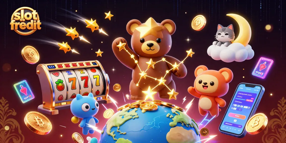 Play exciting slots with slot free credit bonuses to boost your winnings at the top online casinos.