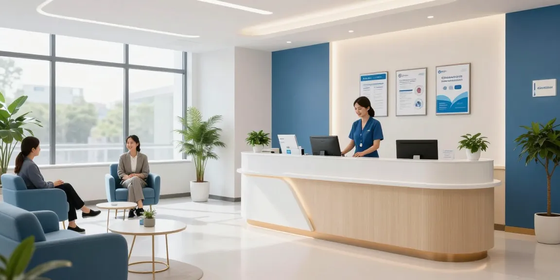 Hair transplant Istanbul cost consultation at a modern health clinic providing expert patient care.